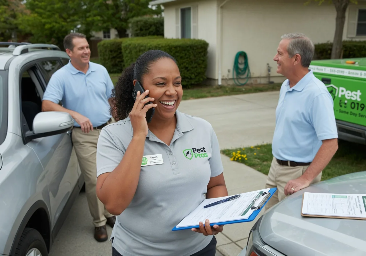 Pest Control Edroy, TX FAQs